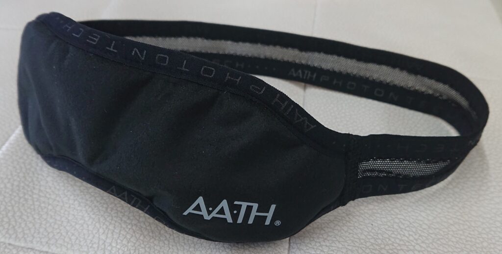 PAL FIELD | リカバリーウエアのAATHから待望の AATHアイマスク