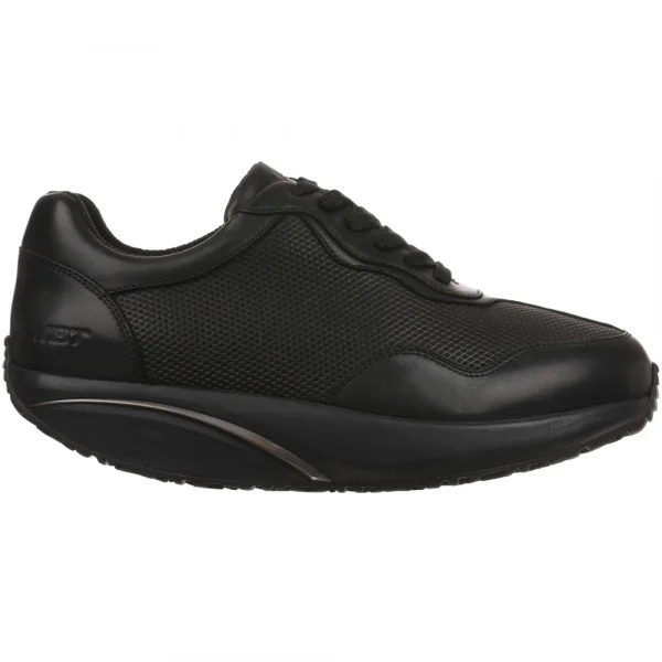 MENS YANJA BLACK/BLACK