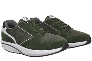 WOMEN-MBT-1997 CLASSIC II W-ARMY GREEN-703248-1342Y-45PAIR