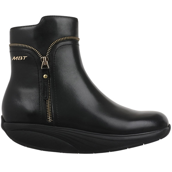 WOMEN-ZITABOOT　W-BLACK BLACK